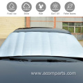 Universal magnetic car front windscreen cover